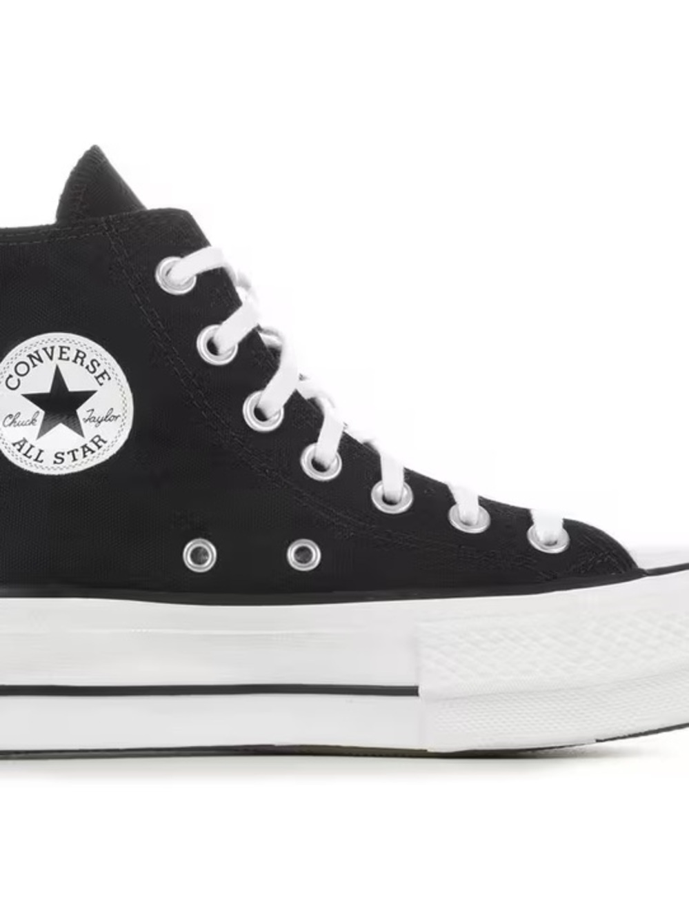 WOMEN'S CONVERSE CHUCK TAYLOR ALL STAR LIFT HI HIGH-TOP PLATFORM SNEAKERS